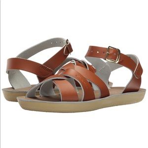 EUC Saltwater Toddler Sandals